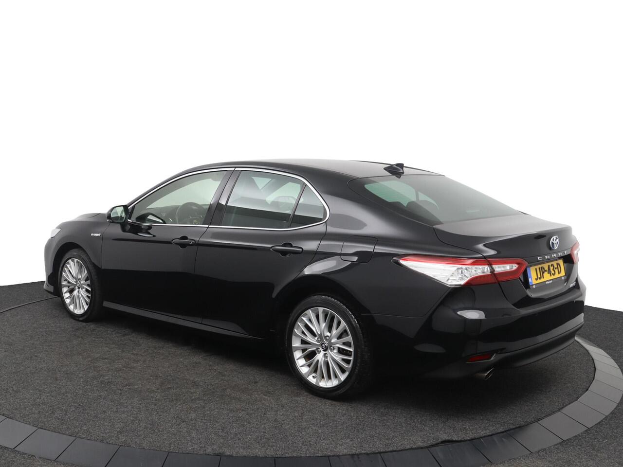 Toyota CAMRY 2.5 Hybrid Executive