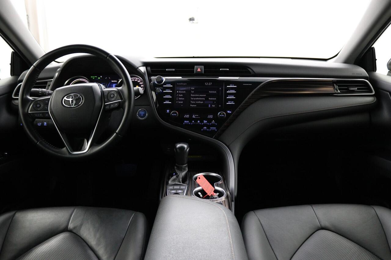 Toyota CAMRY 2.5 Hybrid Executive