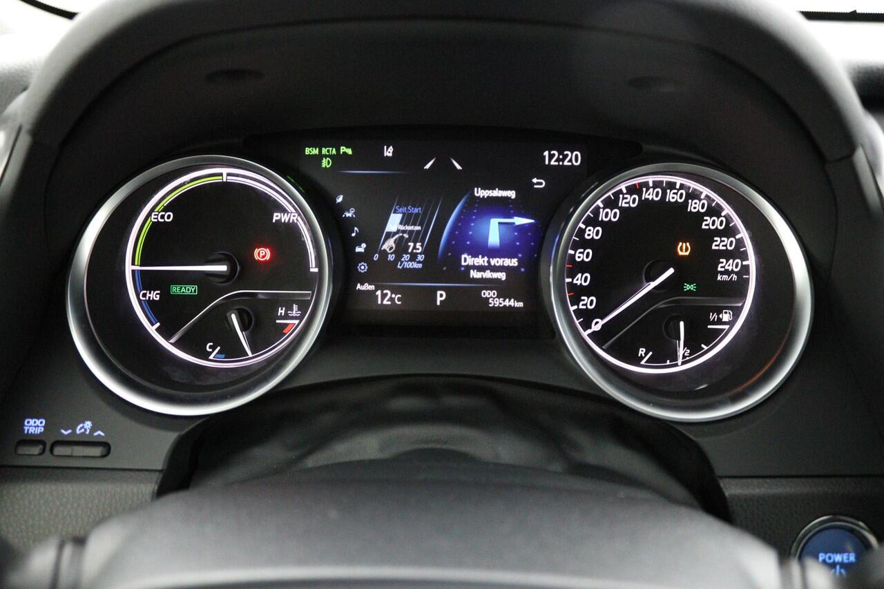 Toyota CAMRY 2.5 Hybrid Executive