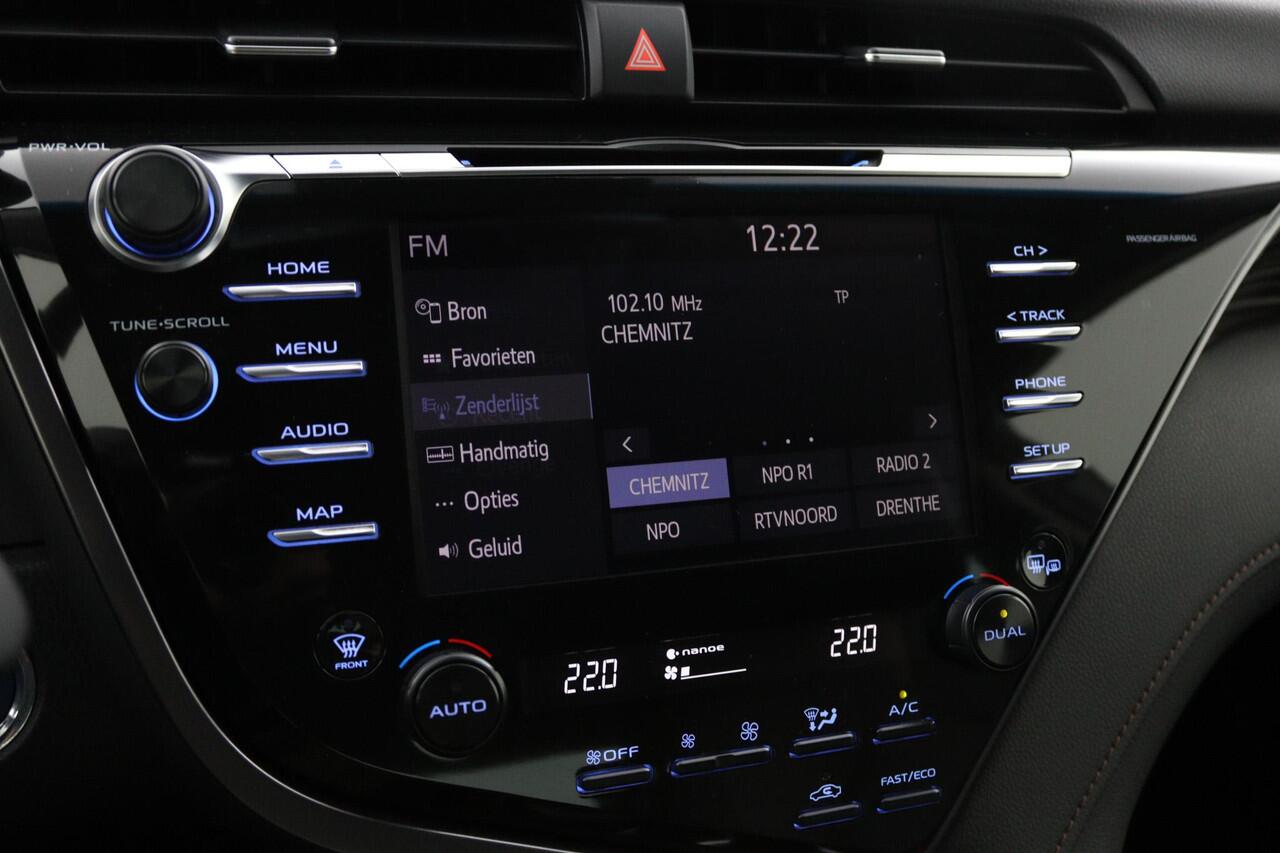 Toyota CAMRY 2.5 Hybrid Executive