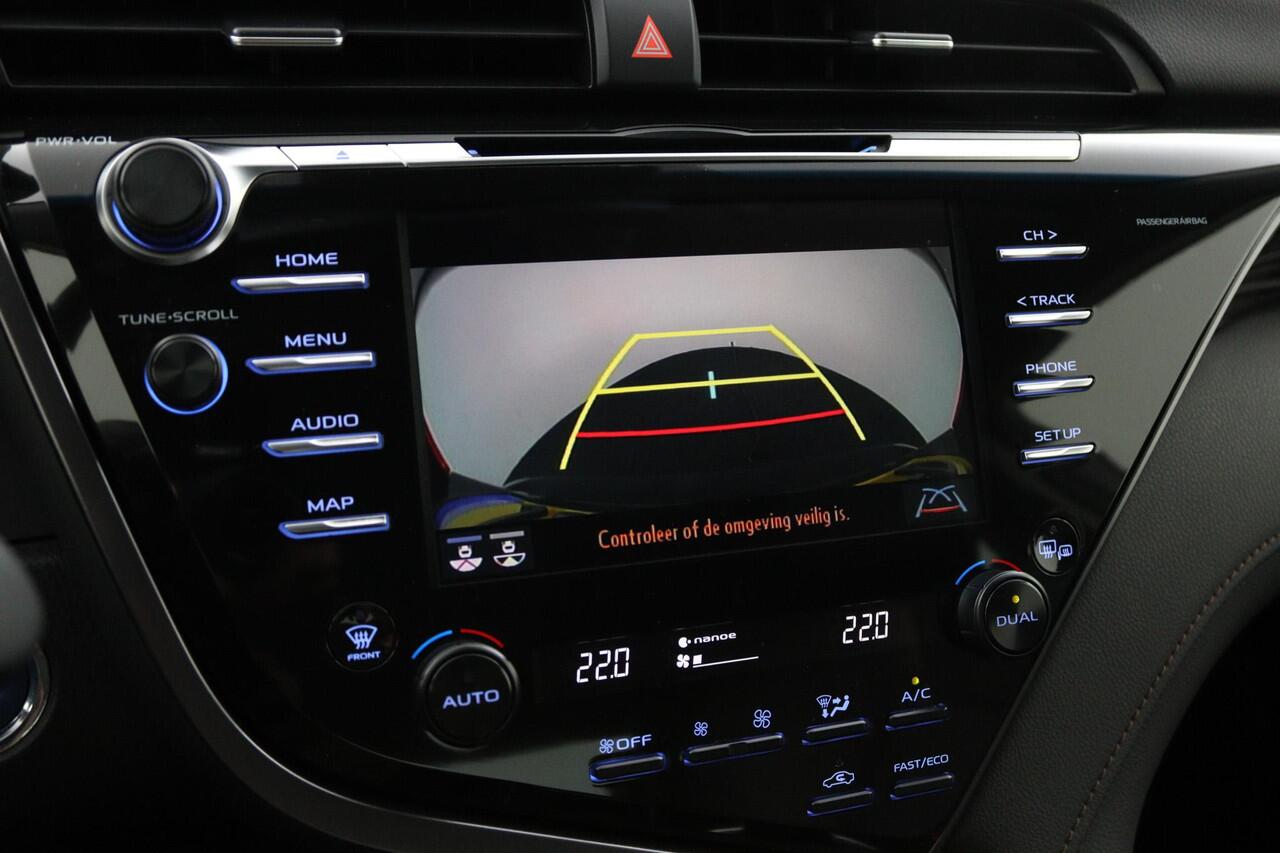 Toyota CAMRY 2.5 Hybrid Executive