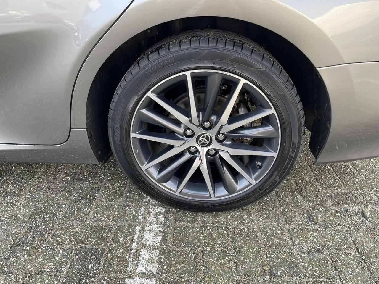 Toyota CAMRY 2.5 Hybrid Premium