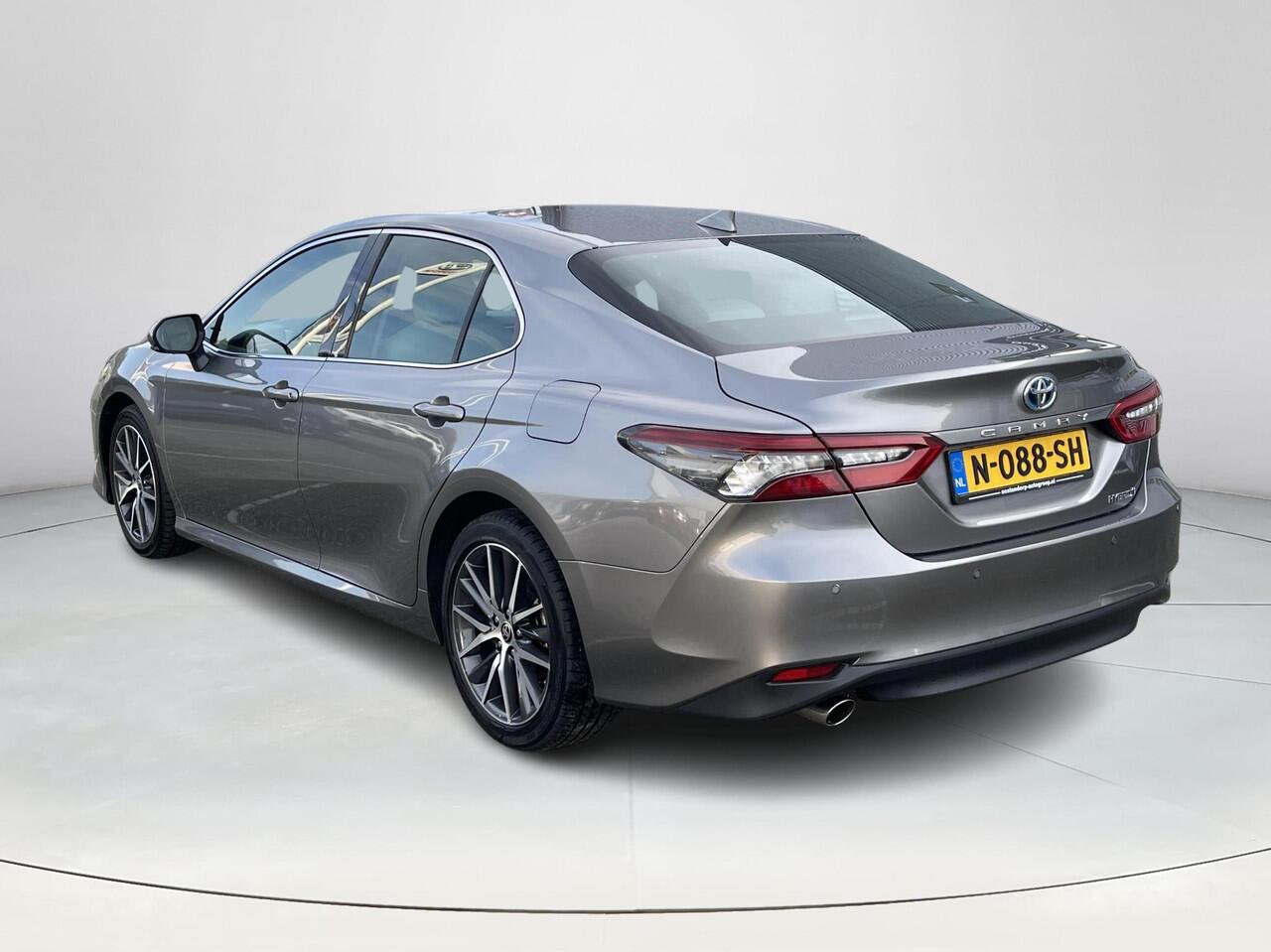 Toyota CAMRY 2.5 Hybrid Premium