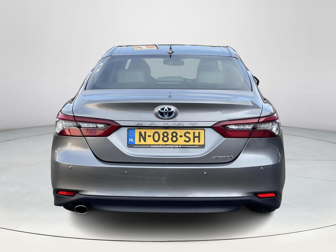 Toyota CAMRY 2.5 Hybrid Premium