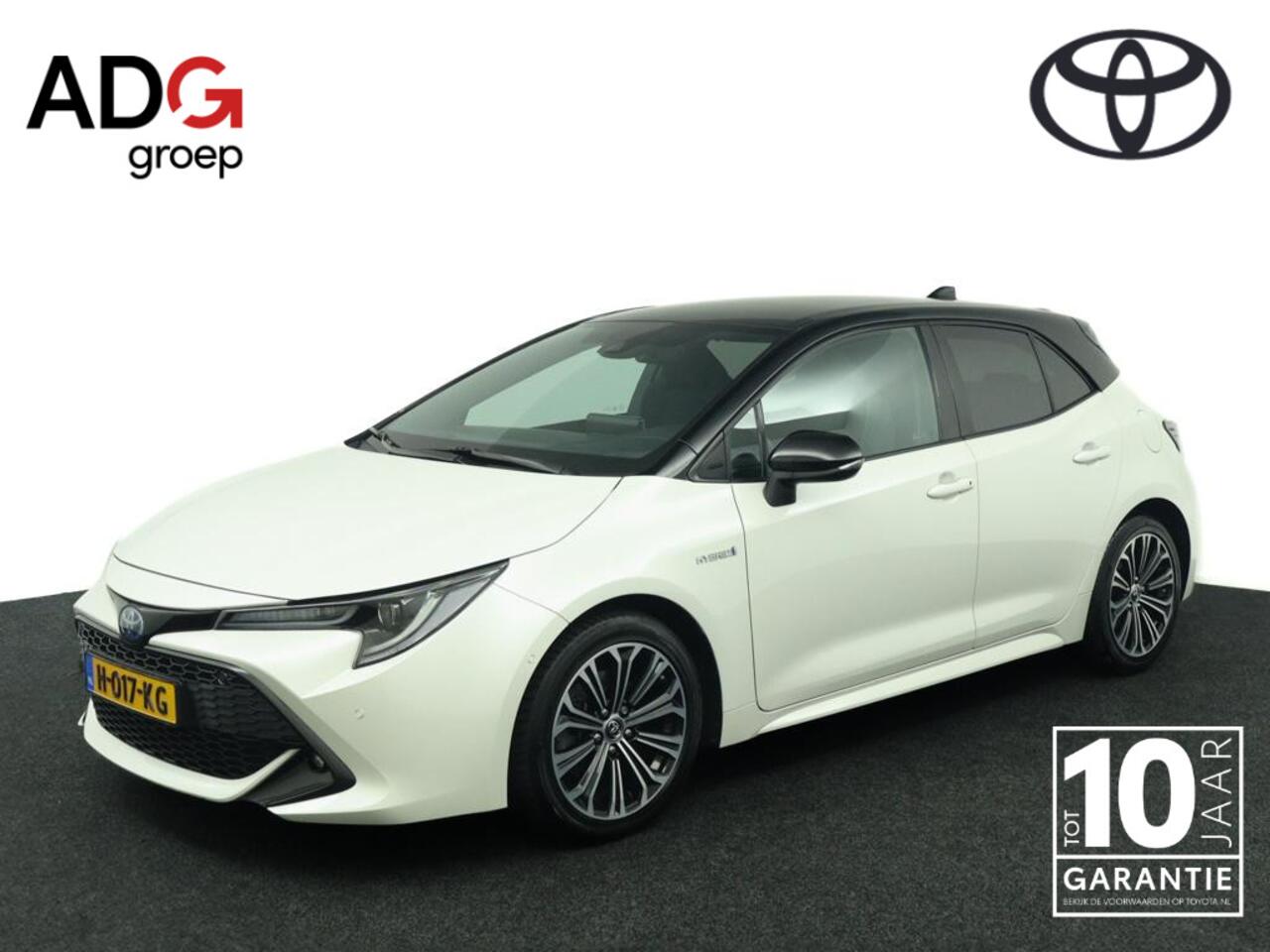 Toyota COROLLA 2.0 Hybrid Style | Parkeersensoren Rondom | Navigatie | Stoelverwarming | Draadloos Telefoonlader |