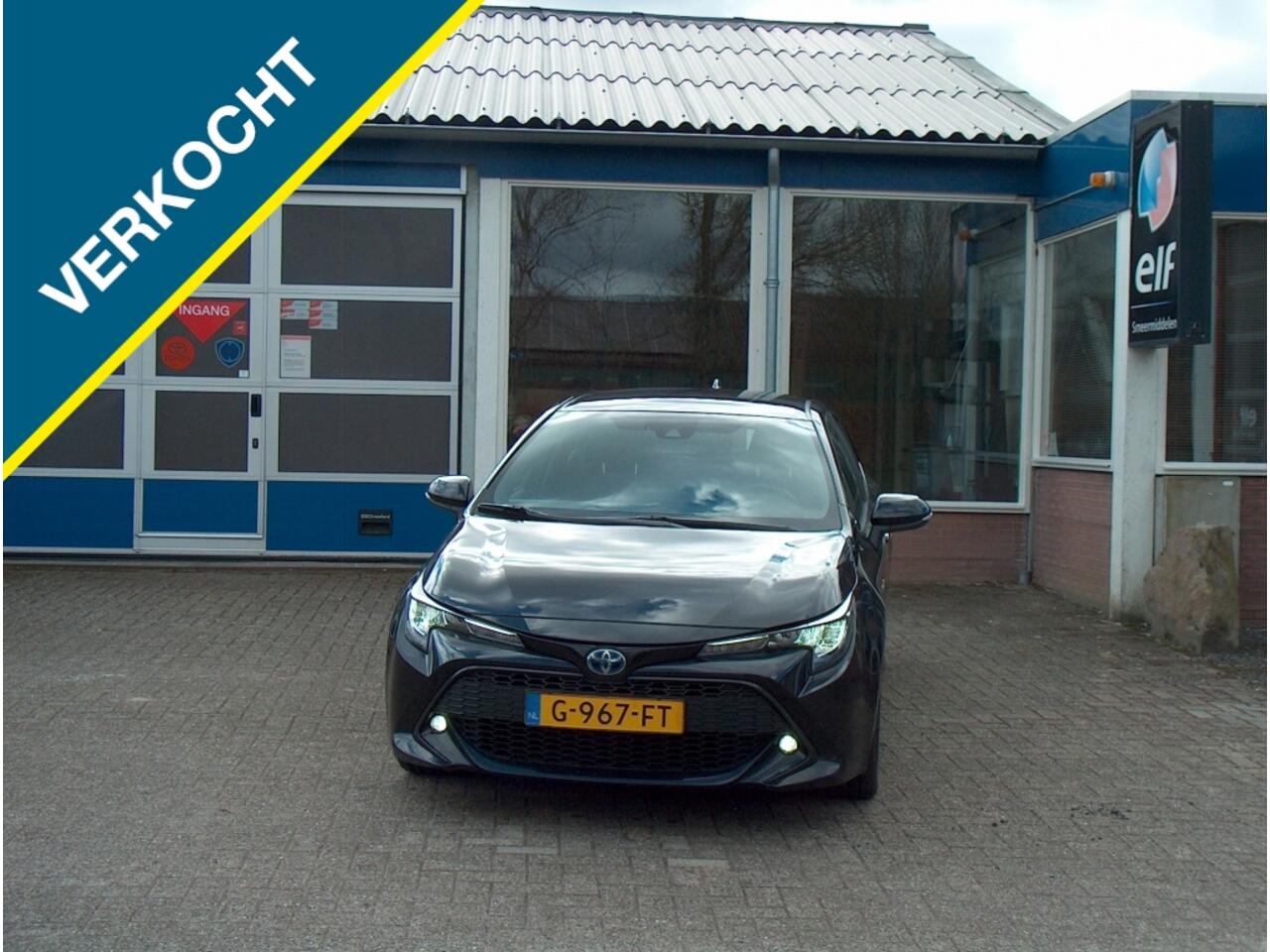 Toyota COROLLA 1.8 Hybrid Dynamic