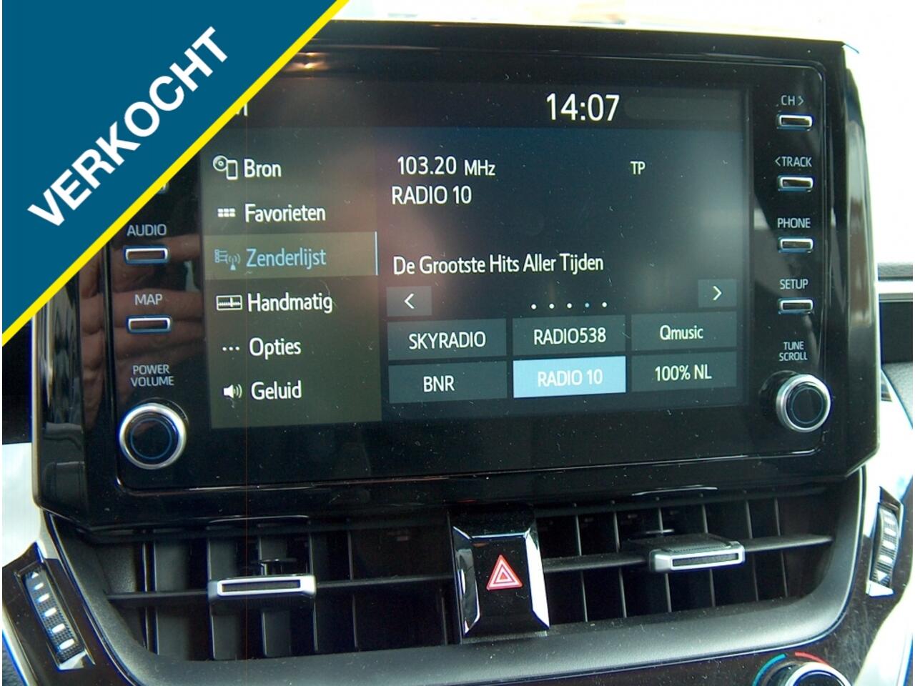 Toyota COROLLA 1.8 Hybrid Dynamic