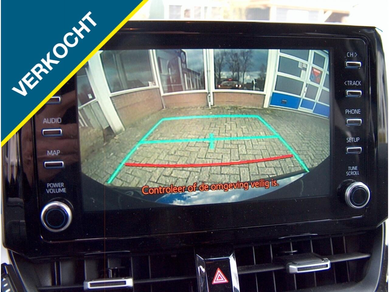 Toyota COROLLA 1.8 Hybrid Dynamic