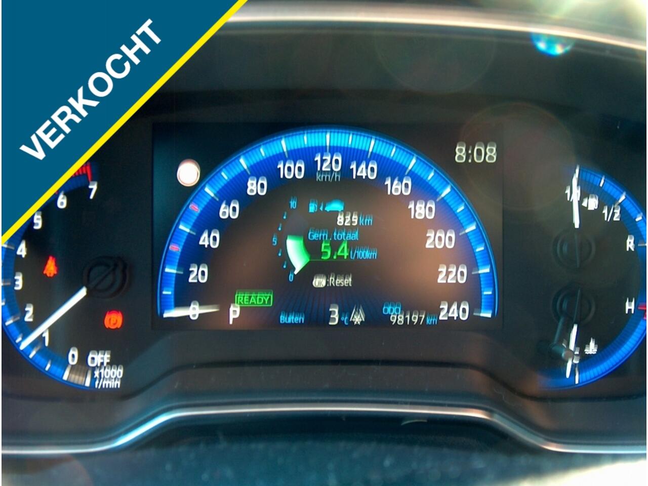 Toyota COROLLA 1.8 Hybrid Dynamic