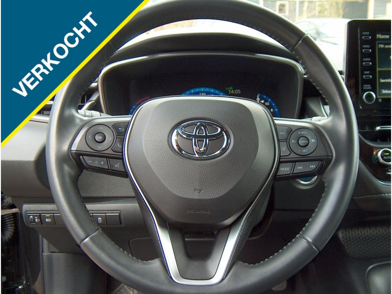 Toyota COROLLA 1.8 Hybrid Dynamic