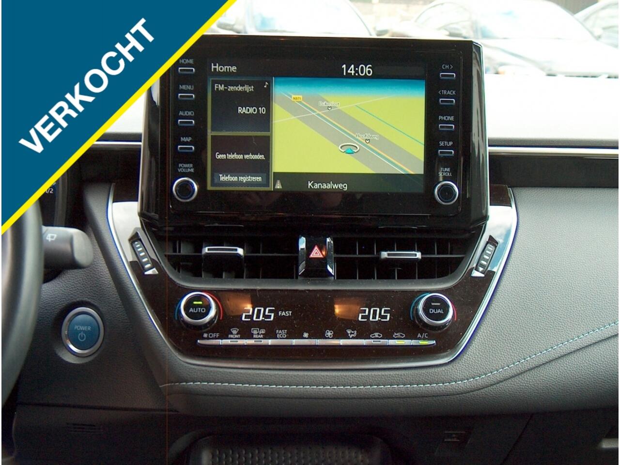 Toyota COROLLA 1.8 Hybrid Dynamic