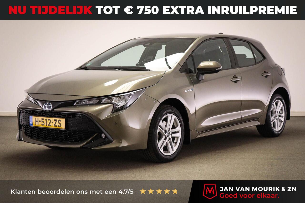 Toyota COROLLA 1.8 Hybrid Active | STUUR VERWARMING | LED | CAMERA