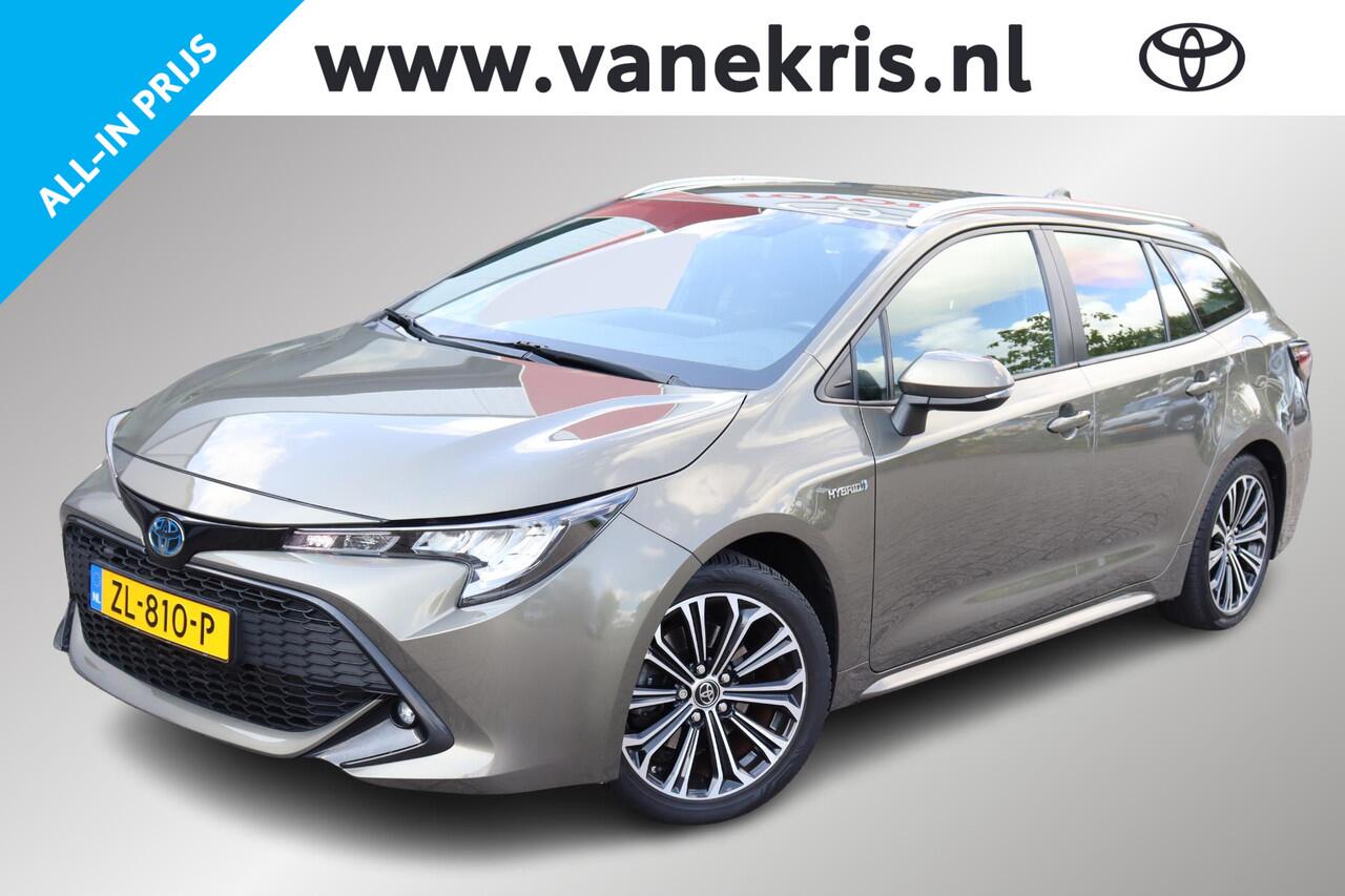 Toyota COROLLA Touring Sports 2.0 Hybrid First Edition