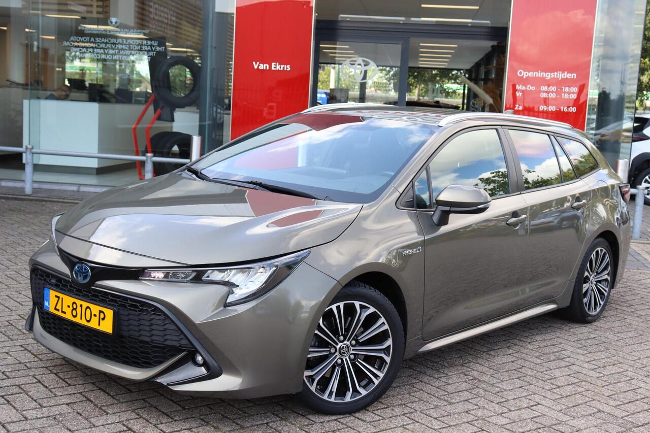 Toyota COROLLA Touring Sports 2.0 Hybrid First Edition