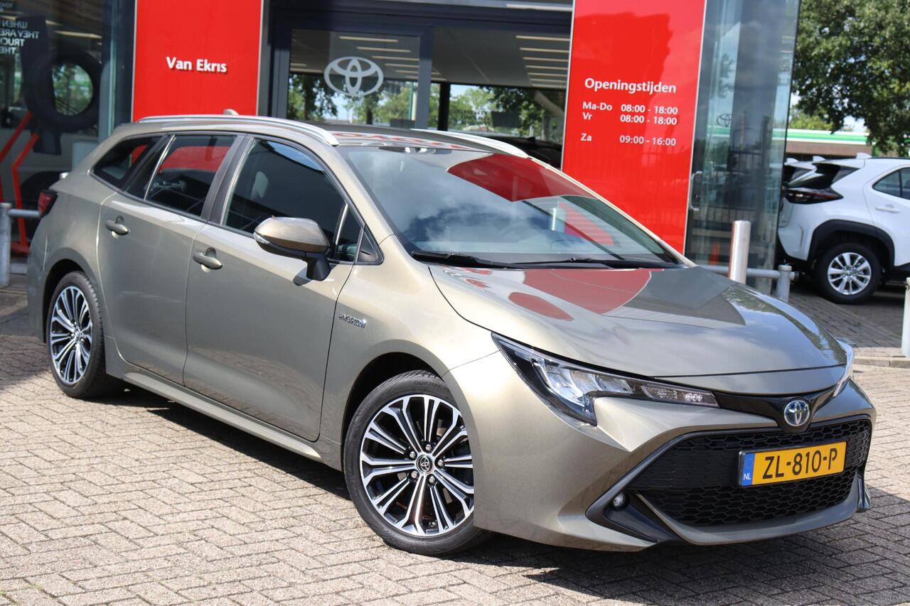 Toyota COROLLA Touring Sports 2.0 Hybrid First Edition