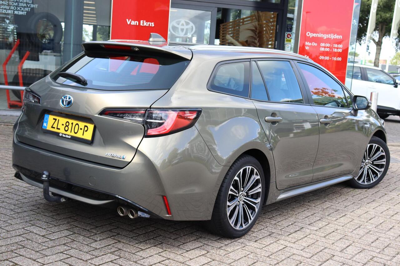 Toyota COROLLA Touring Sports 2.0 Hybrid First Edition