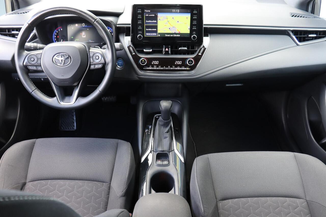 Toyota COROLLA Touring Sports 2.0 Hybrid First Edition