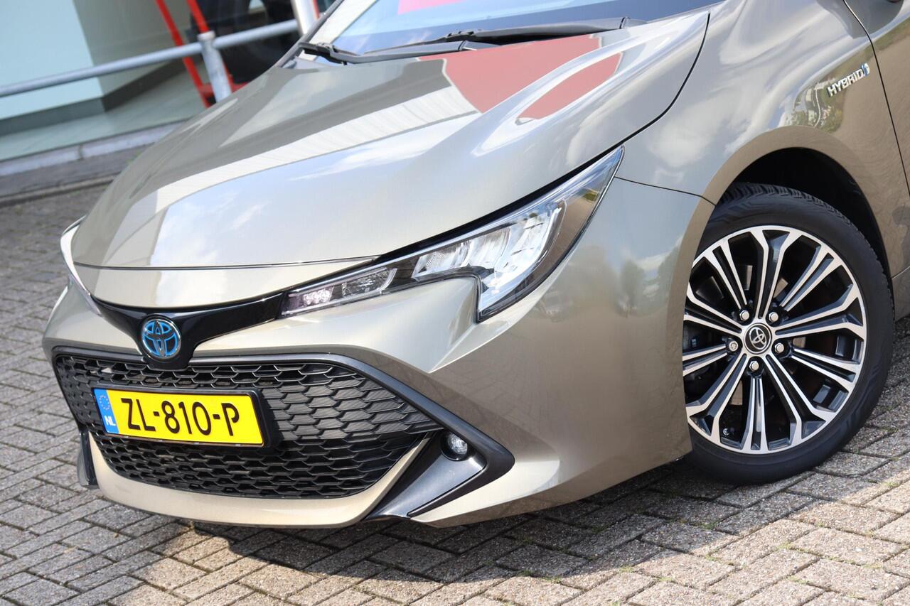 Toyota COROLLA Touring Sports 2.0 Hybrid First Edition