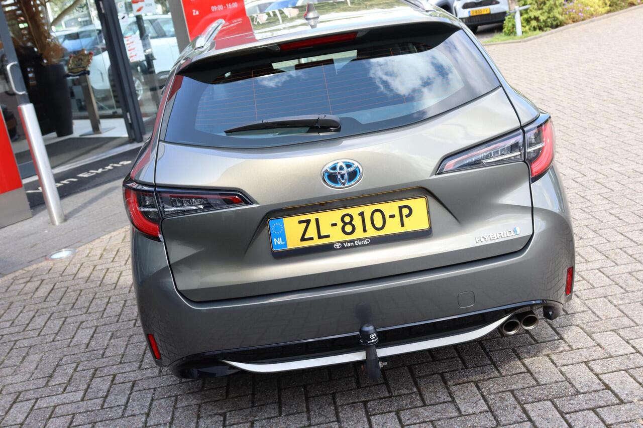 Toyota COROLLA Touring Sports 2.0 Hybrid First Edition