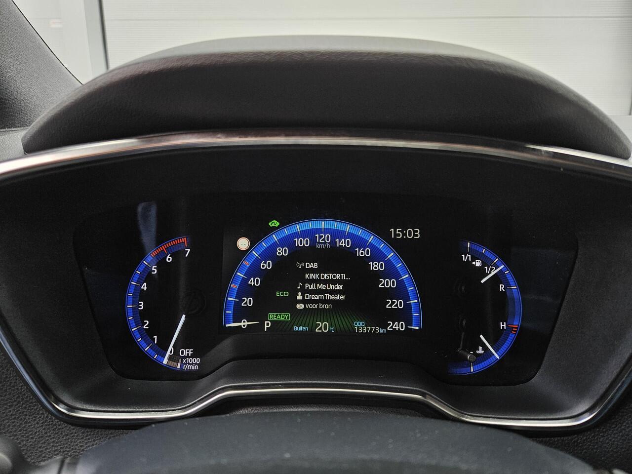 Toyota COROLLA 1.8 Hybrid First Edition Hatchback | Full Map Navigatie | Achteruitrijcamera | Garantie t/m 06-2029 of 200.000km