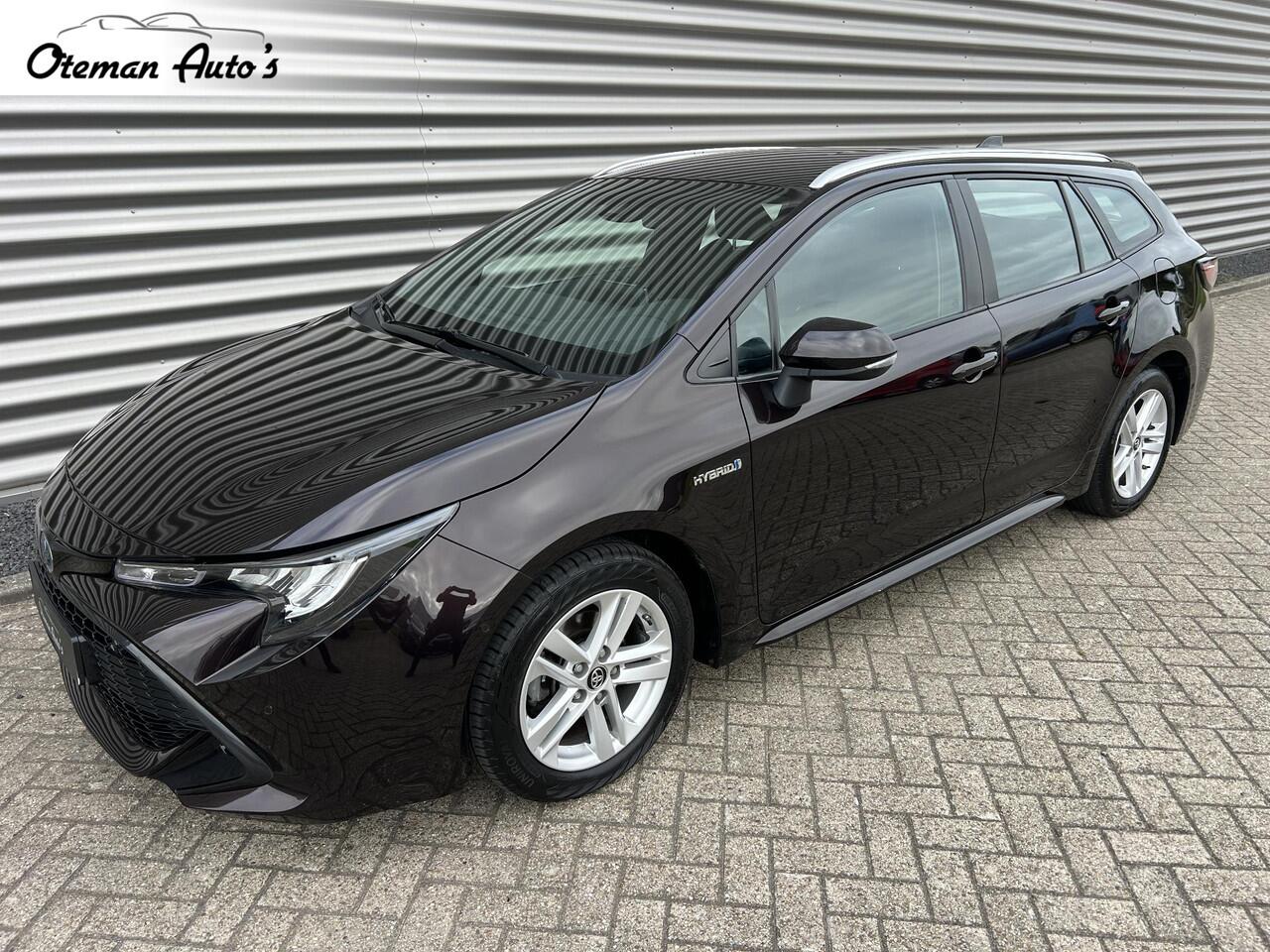 Toyota COROLLA Touring Sports 1.8 Hybrid Trekhaak Business Camera