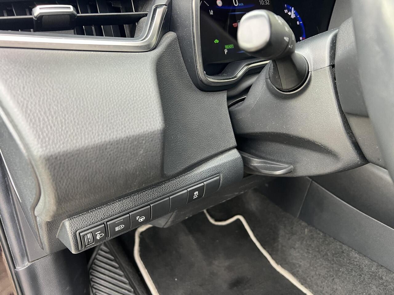 Toyota COROLLA Touring Sports 1.8 Hybrid Trekhaak Business Camera