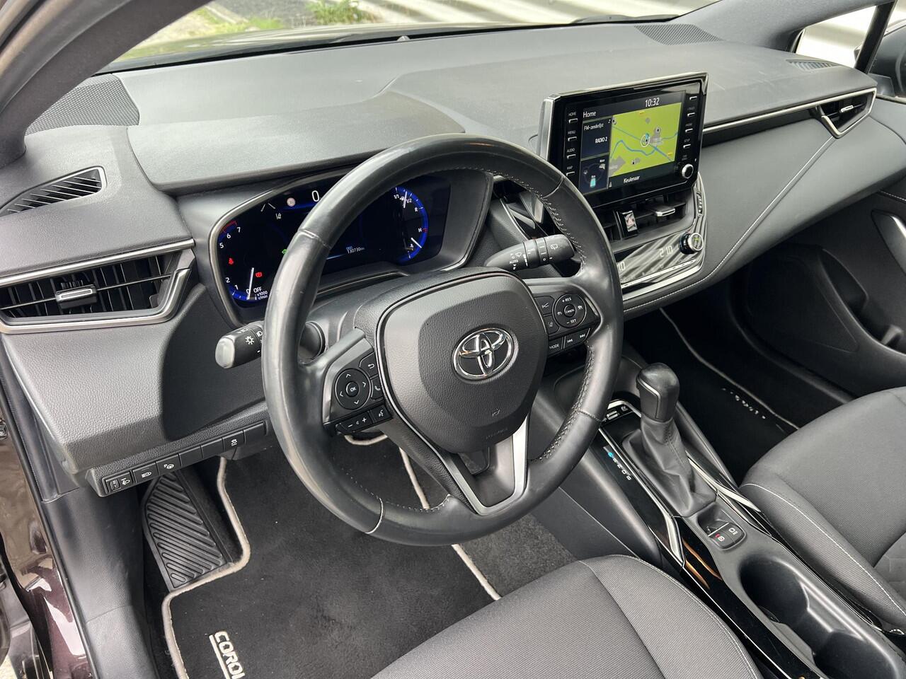 Toyota COROLLA Touring Sports 1.8 Hybrid Trekhaak Business Camera