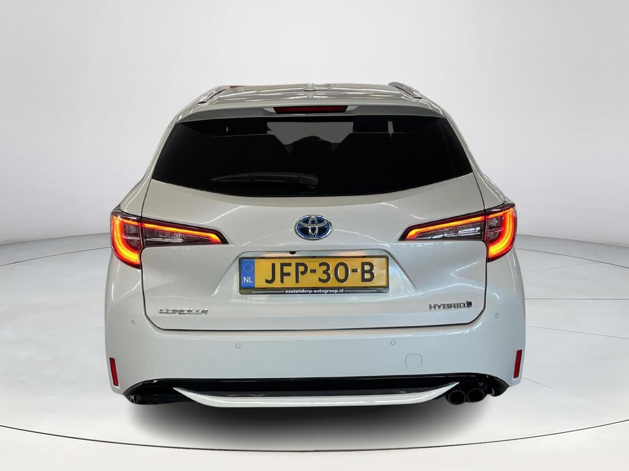 Toyota COROLLA Touring Sports 2.0 Hybrid Premium