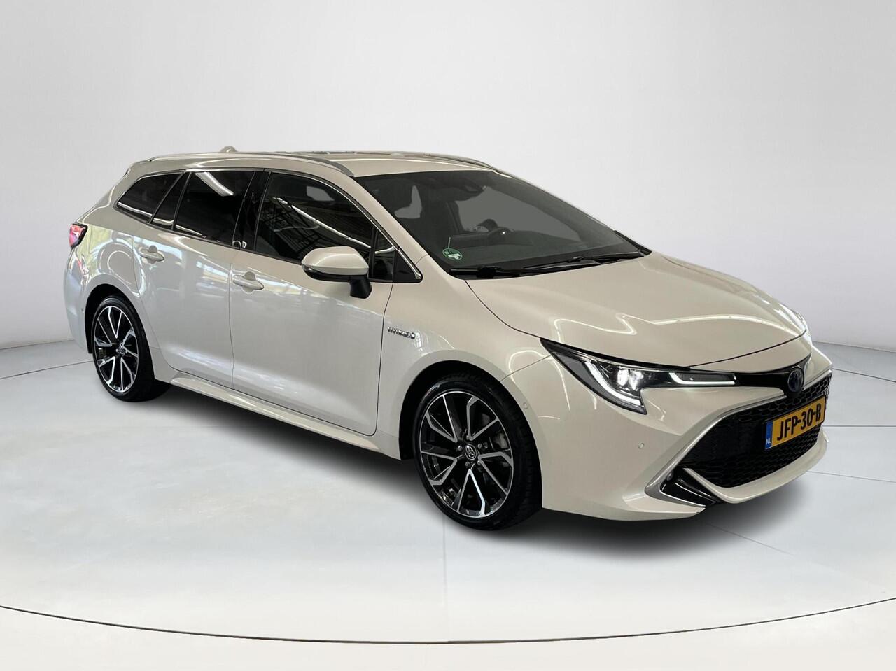 Toyota COROLLA Touring Sports 2.0 Hybrid Premium