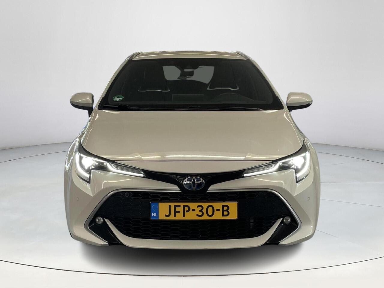 Toyota COROLLA Touring Sports 2.0 Hybrid Premium