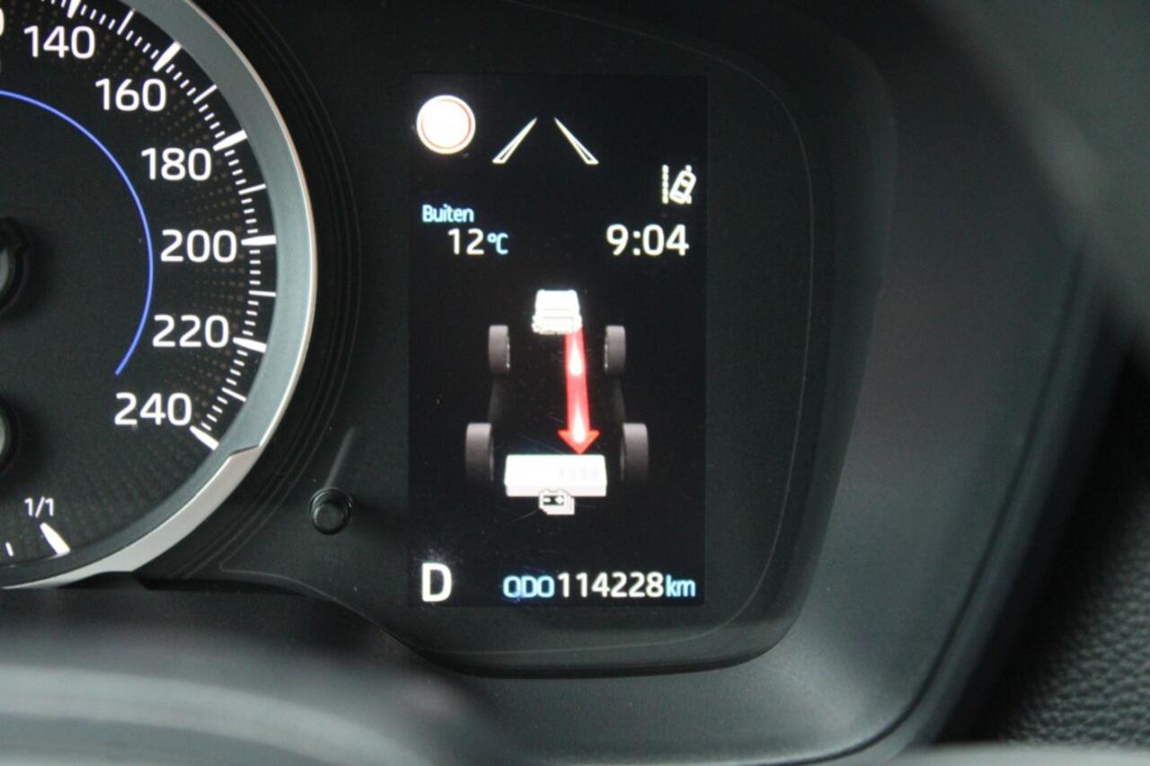 Toyota COROLLA Touring Sports 1.8 Hybrid 126pk Comfort ACC/ECC/Lane Assist