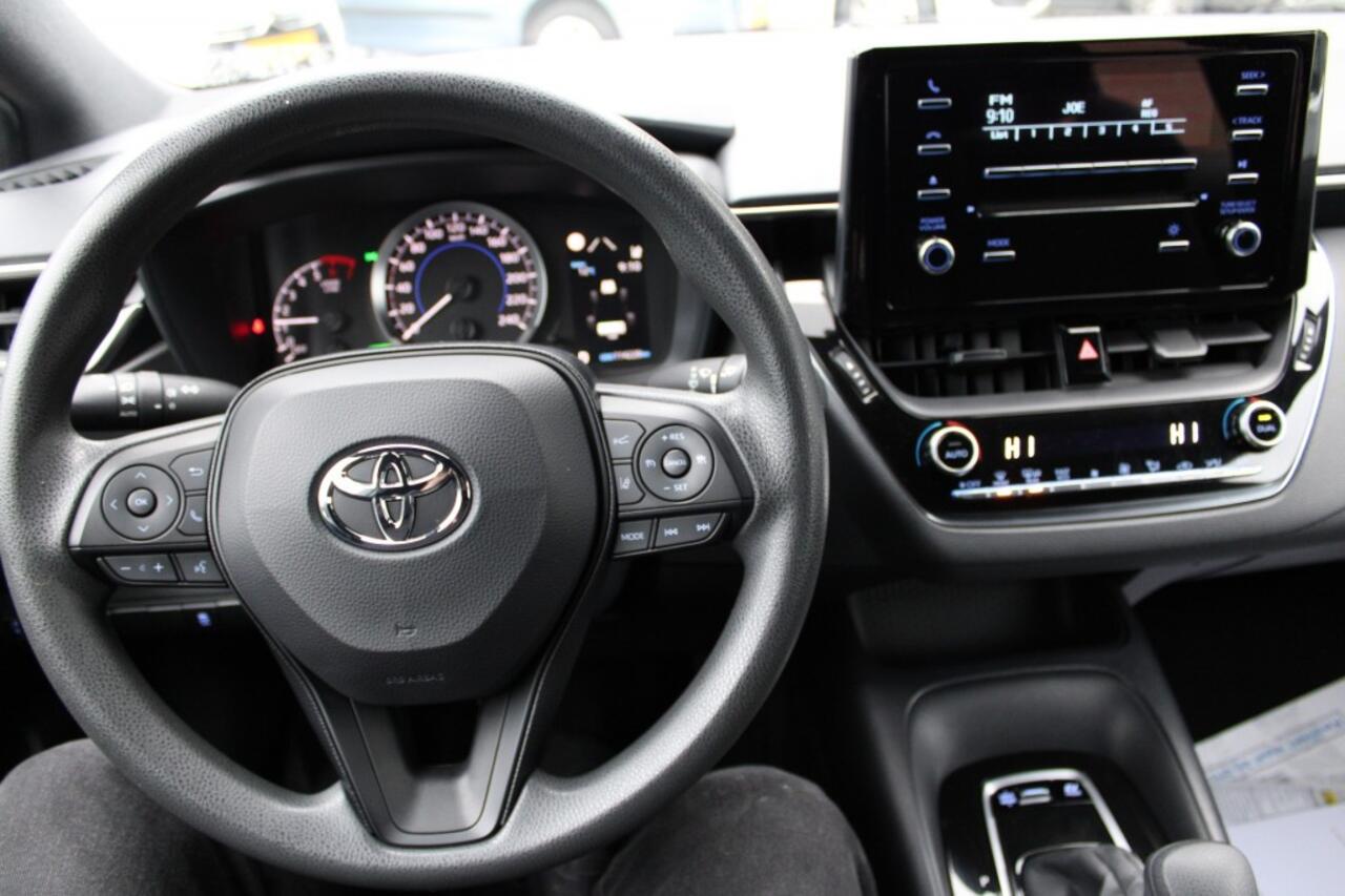 Toyota COROLLA Touring Sports 1.8 Hybrid 126pk Comfort ACC/ECC/Lane Assist