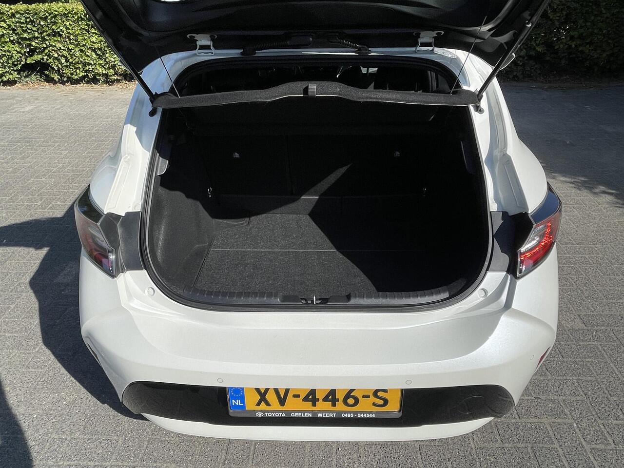 Toyota COROLLA 1.8 Hybrid Style Bearlock