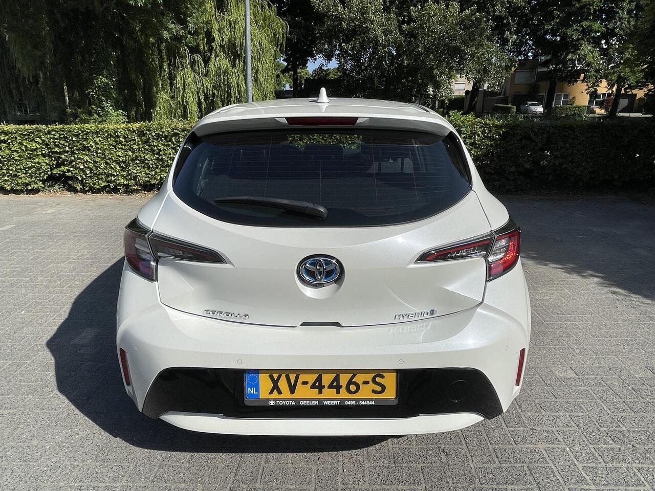 Toyota COROLLA 1.8 Hybrid Style Bearlock