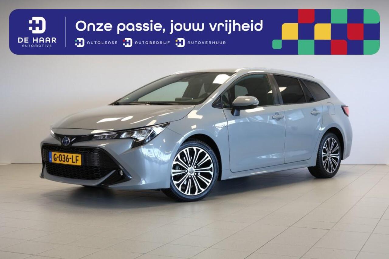 Toyota COROLLA 1.8 Hybrid Dynamic - Apple CarPlay - Achteruitrijcamera - Trekhaak