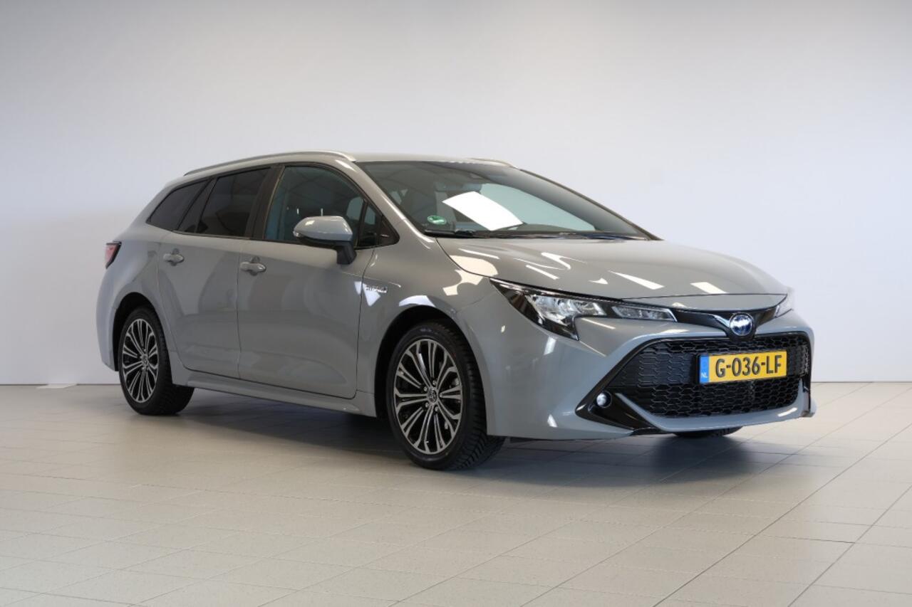 Toyota COROLLA 1.8 Hybrid Dynamic - Apple CarPlay - Achteruitrijcamera - Trekhaak