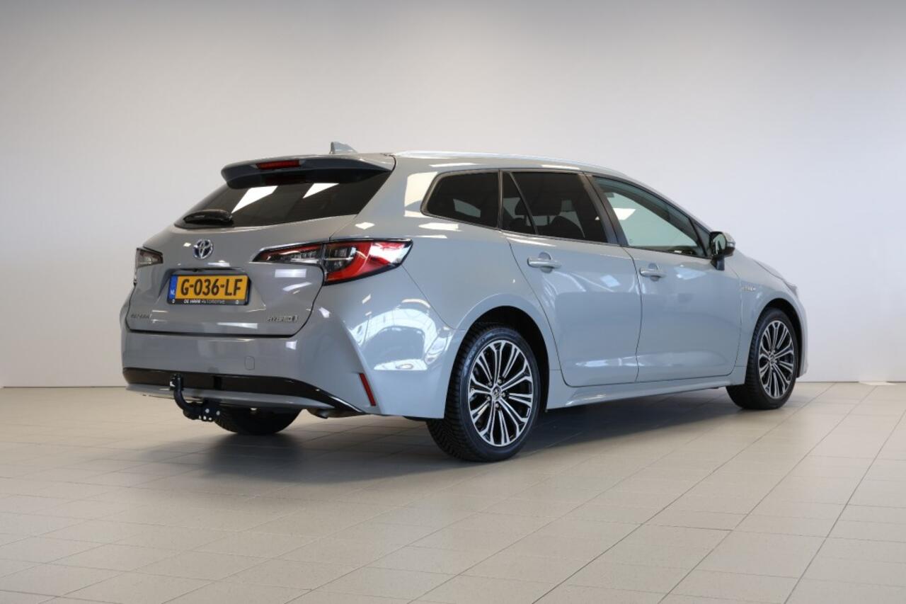 Toyota COROLLA 1.8 Hybrid Dynamic - Apple CarPlay - Achteruitrijcamera - Trekhaak