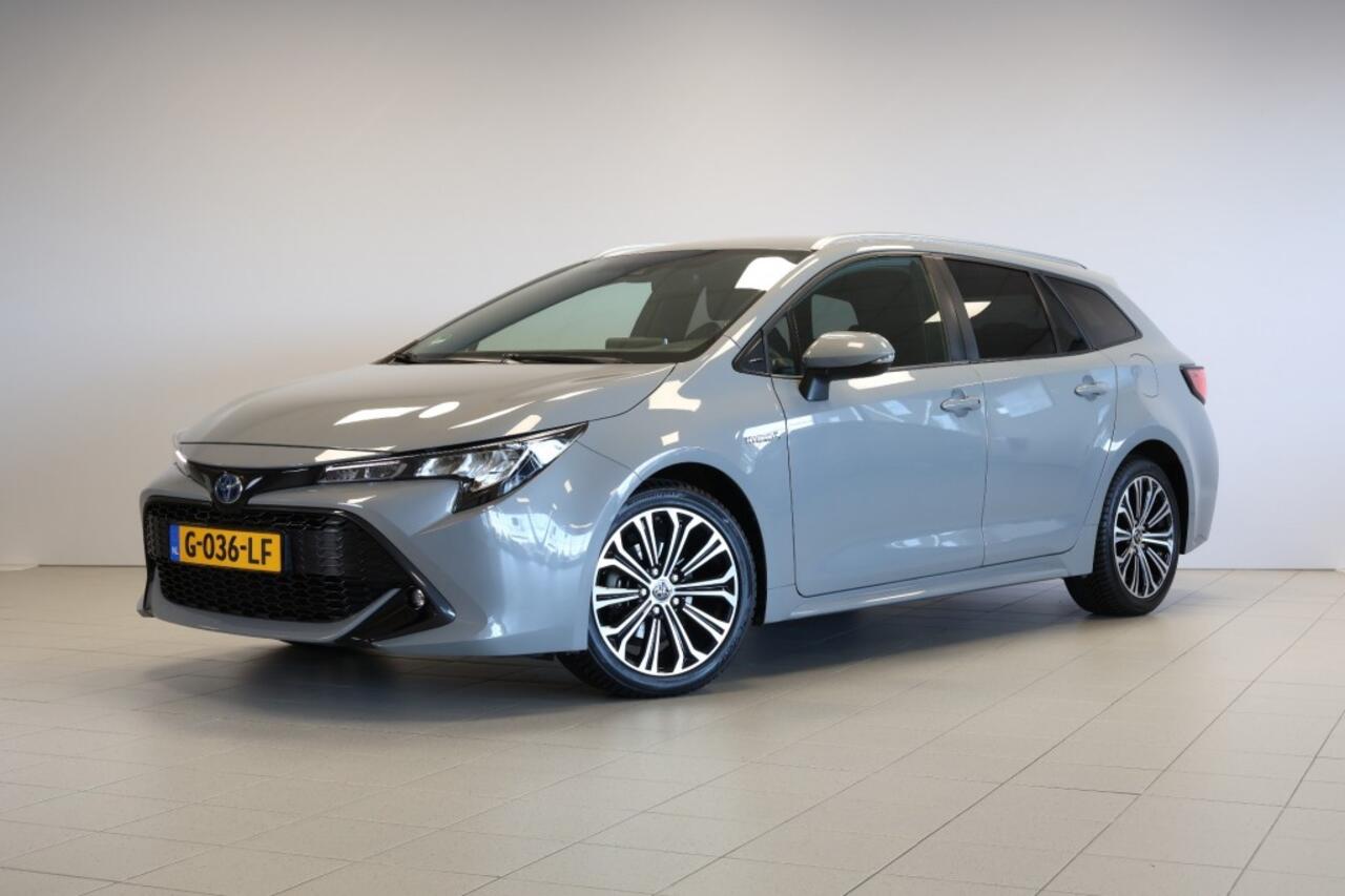 Toyota COROLLA 1.8 Hybrid Dynamic - Apple CarPlay - Achteruitrijcamera - Trekhaak