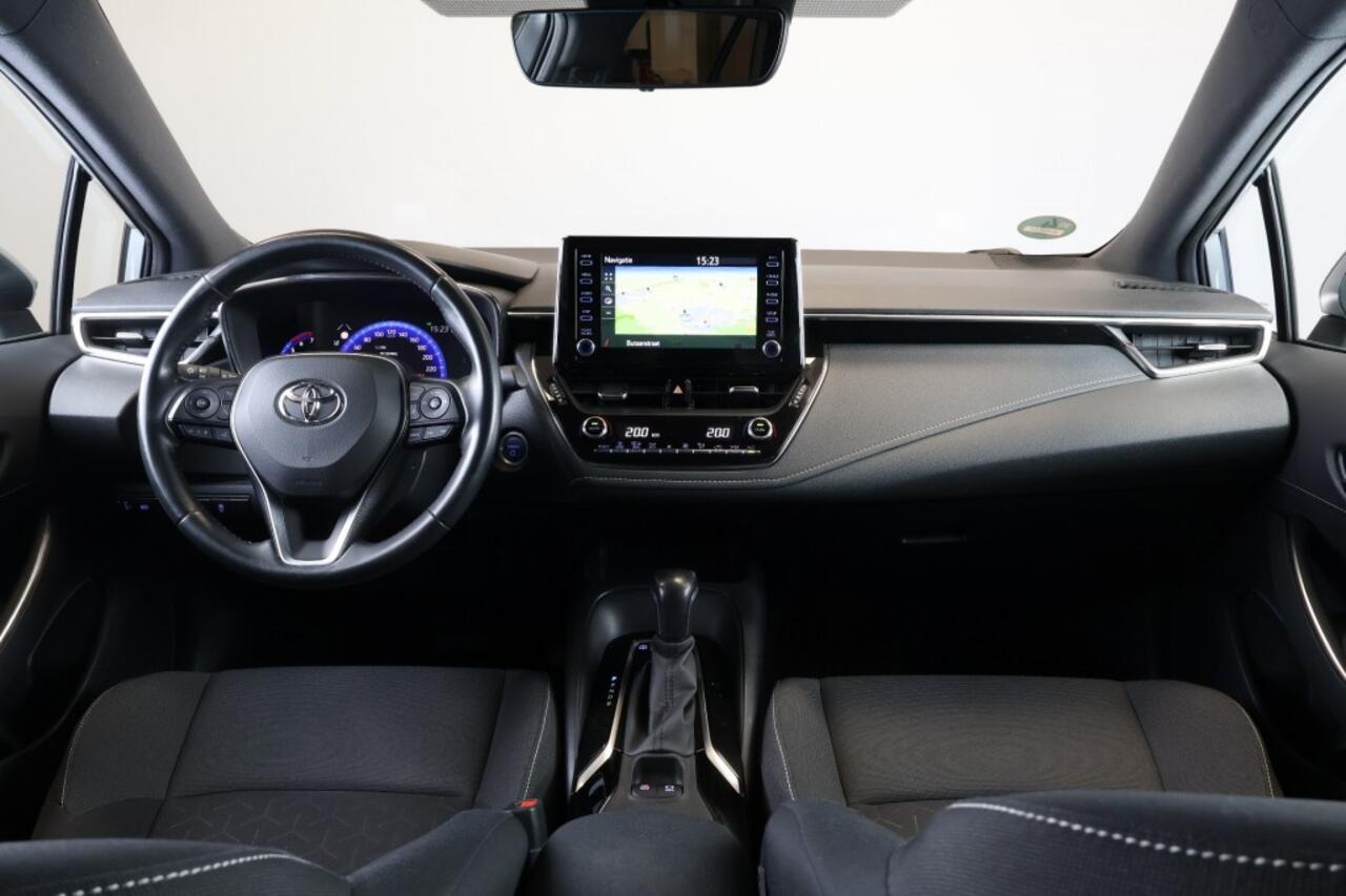 Toyota COROLLA 1.8 Hybrid Dynamic - Apple CarPlay - Achteruitrijcamera - Trekhaak