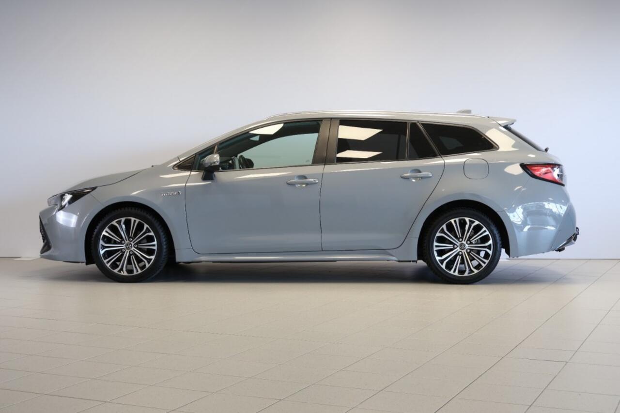 Toyota COROLLA 1.8 Hybrid Dynamic - Apple CarPlay - Achteruitrijcamera - Trekhaak