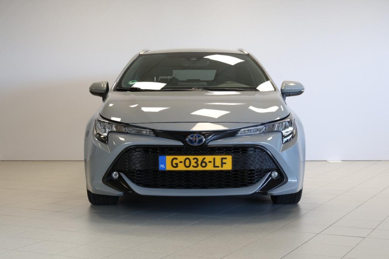 Toyota COROLLA 1.8 Hybrid Dynamic - Apple CarPlay - Achteruitrijcamera - Trekhaak