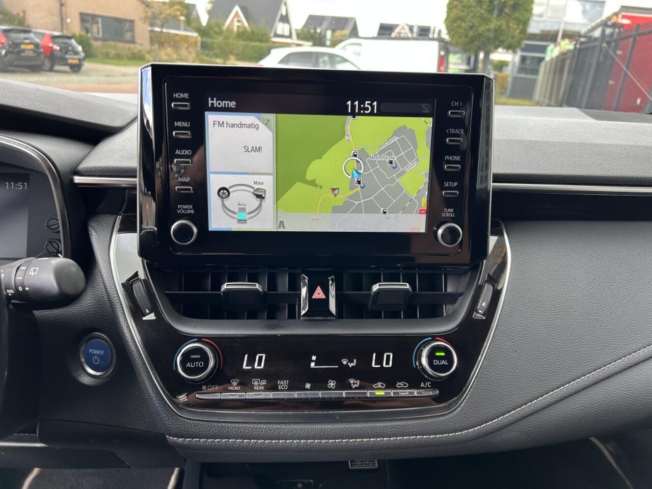 Toyota COROLLA 1.8 Hybrid Dynamic+ Uniek! Automaat ?