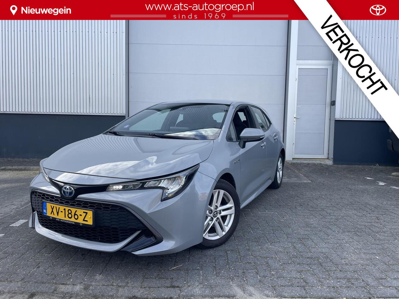 Toyota COROLLA 1.8 Hybrid Active | trekhaak | Org NL en Dealeronderhouden |