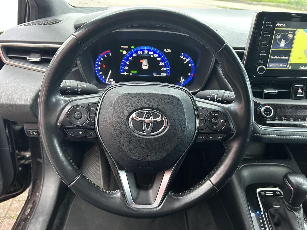 Toyota COROLLA Touring Sports 1.8 Hybrid First Edition