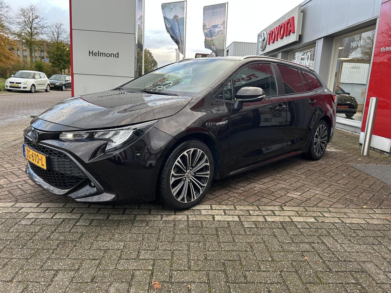 Toyota COROLLA Touring Sports 1.8 Hybrid First Edition
