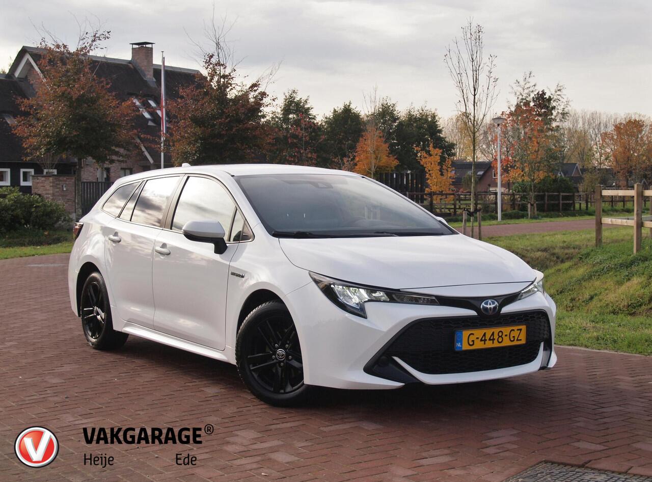Toyota COROLLA Touring Sports 1.8 Hybrid | Camera | Apple Carplay | Cruise Control | Navi |