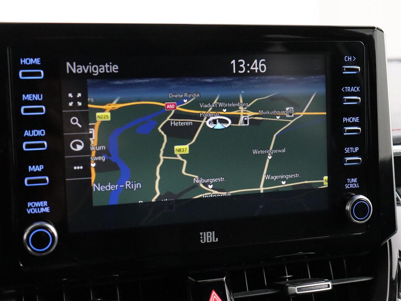 Toyota COROLLA Touring Sports 2.0 Hybrid Executive JBL | Trekhaak | Camera | Navigatie!