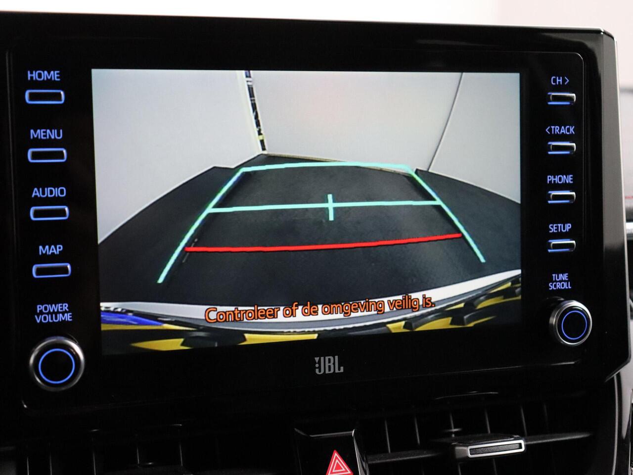 Toyota COROLLA Touring Sports 2.0 Hybrid Executive JBL | Trekhaak | Camera | Navigatie!