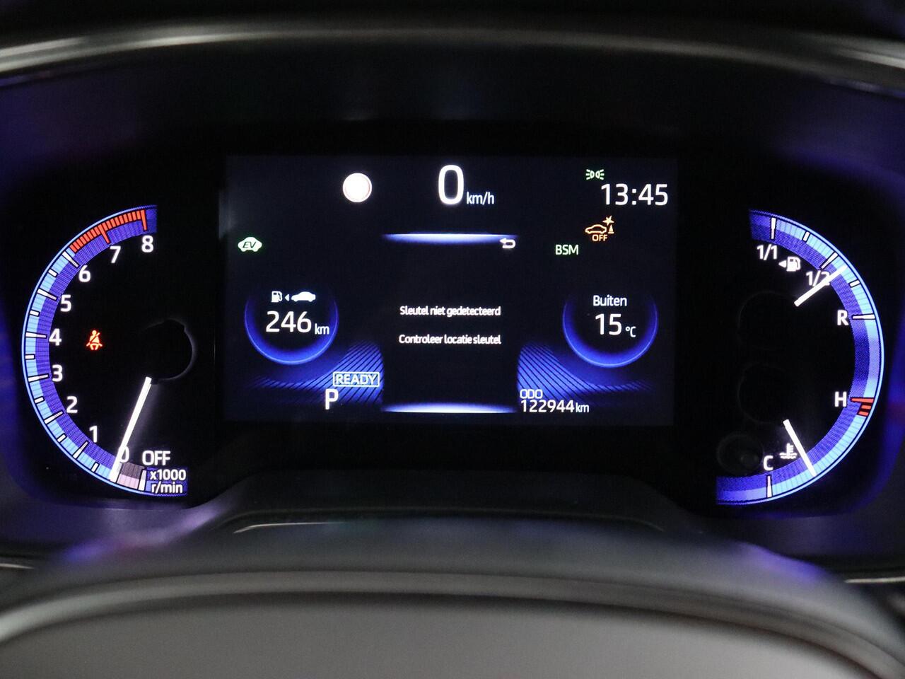 Toyota COROLLA Touring Sports 2.0 Hybrid Executive JBL | Trekhaak | Camera | Navigatie!