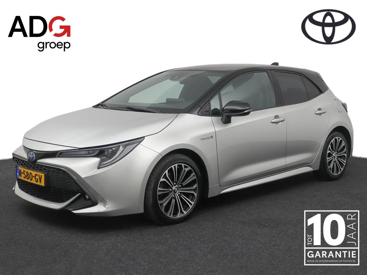 Toyota COROLLA 2.0 Hybrid Bi-tone | Cruise control | Apple carplay android auto | Keyless |